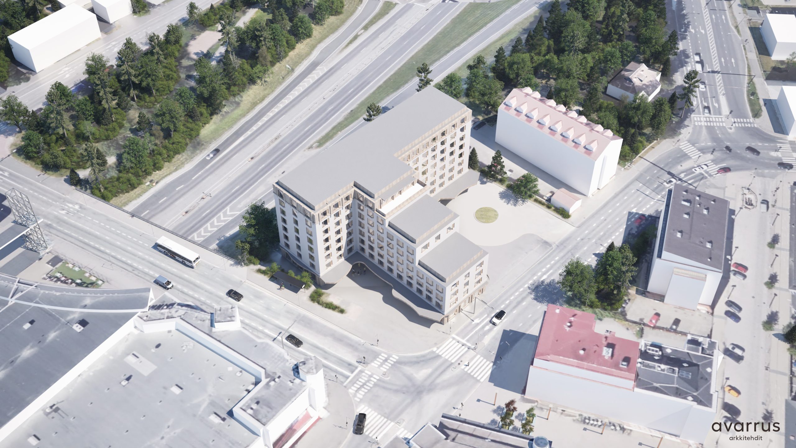 Rovaniemi Hotellihanke